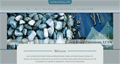Desktop Screenshot of corriebauerfitzsimons.com